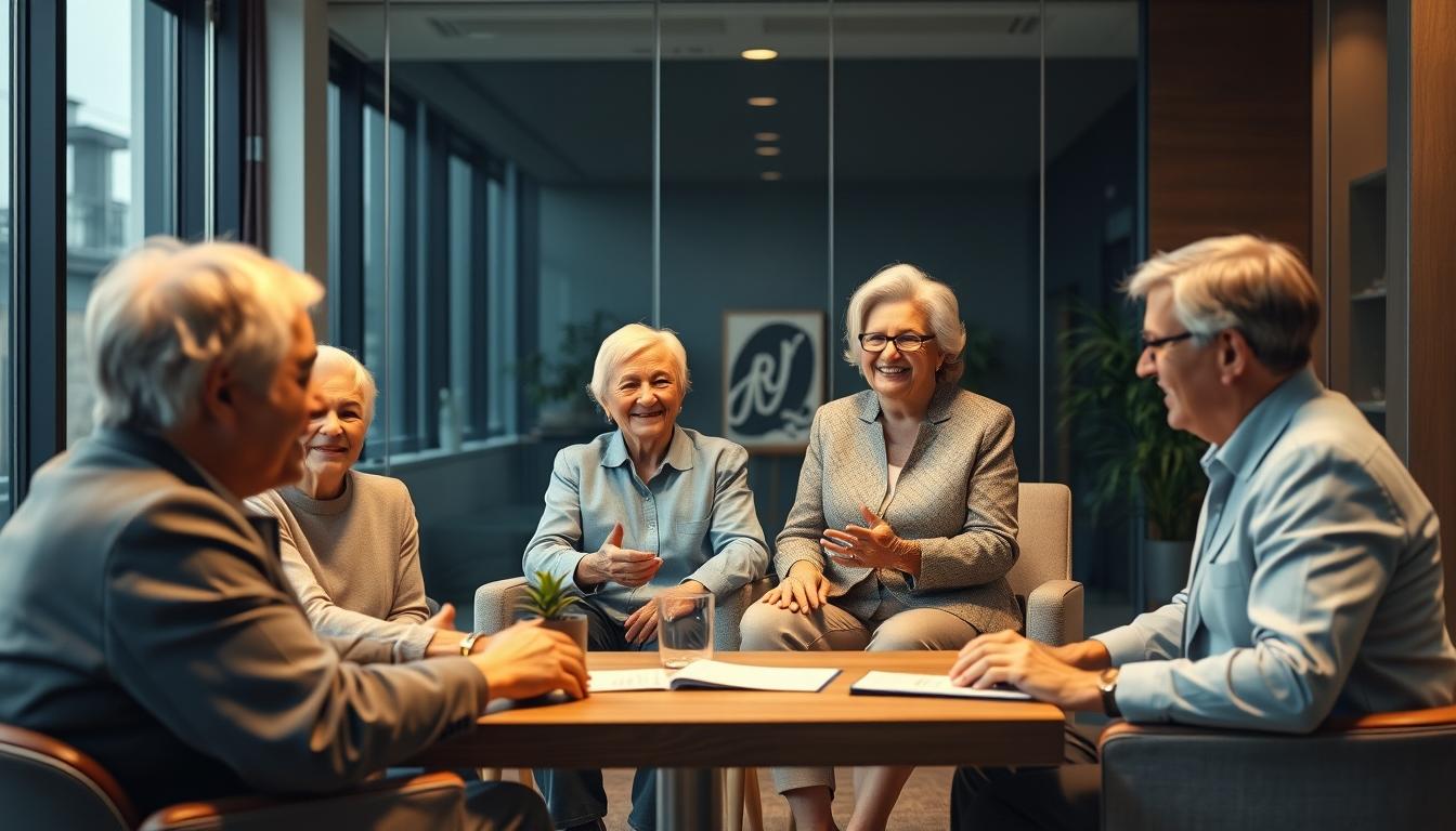 Senior legal guidance